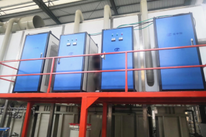 广东某大型铝业有限公司