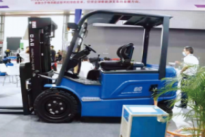 充电机典型客户应用现场